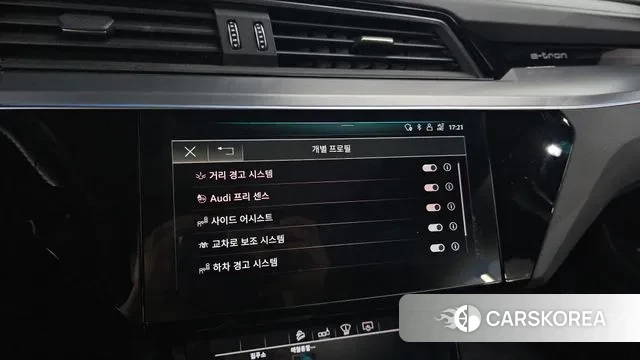 Audi e-Tron id 3449024 из Кореи 7