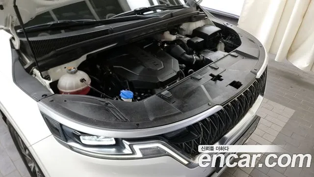 Kia Carnival 4th generation id 2688167 из Кореи 7