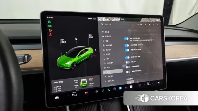 Tesla Model 3 id 2932164 из Кореи 7