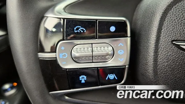 Genesis G90 (RS4) id 2638704 из Кореи 7