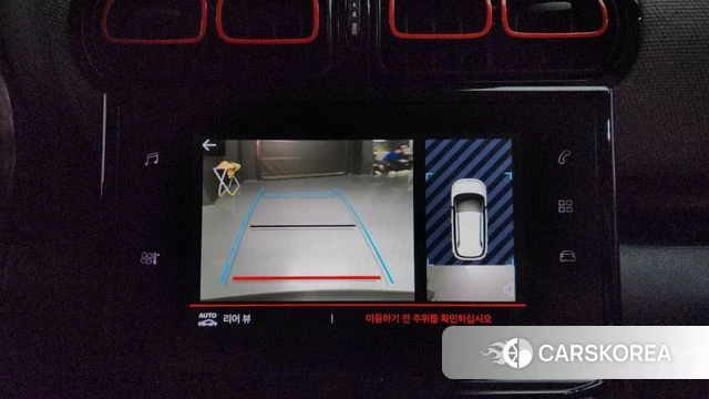 Citroen / DS C3 Aircross id 3795564 из Кореи 7