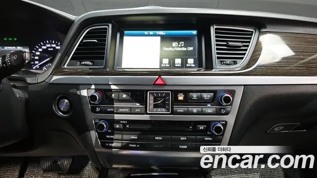 Genesis G80 id 2908192 из Кореи 7