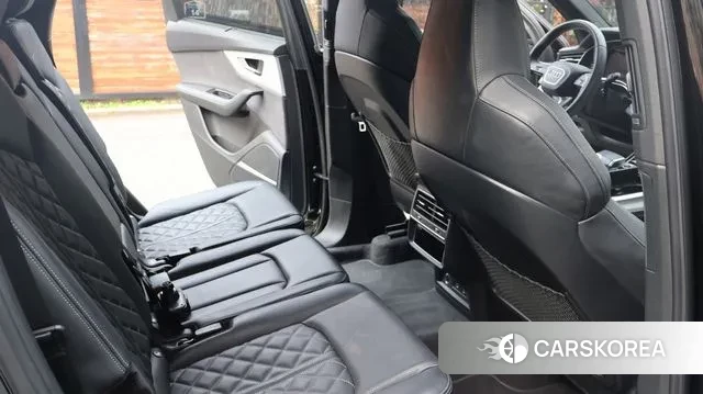 Audi Q7 (4M) id 3410844 из Кореи 7