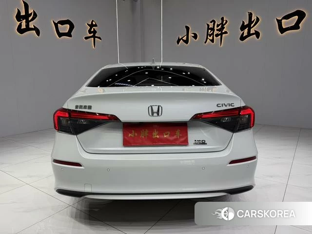 Honda Civic id 4276896 из Китая 7
