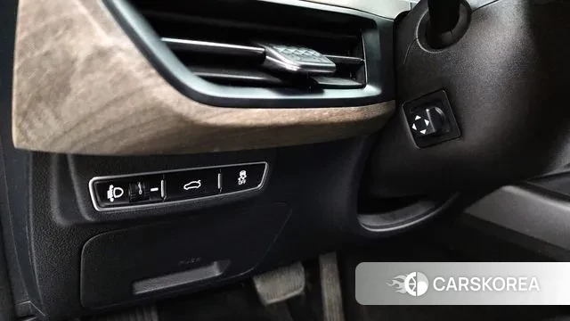 Kia K8 id 3427753 из Кореи 7