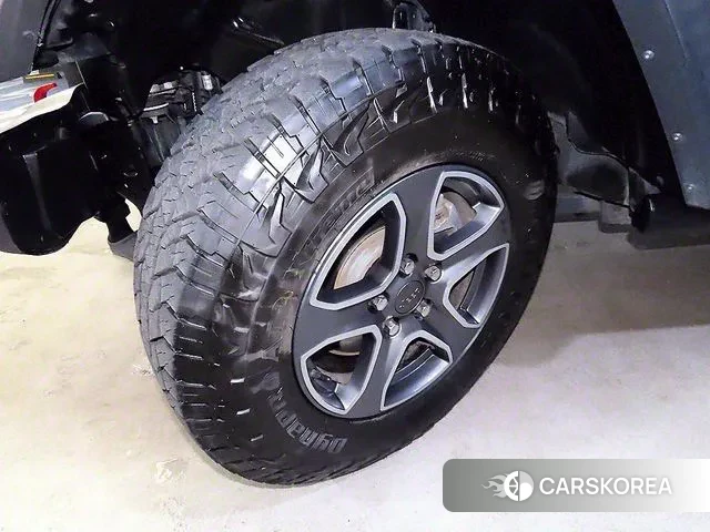 Jeep Wrangler (JL) id 3013480 из Кореи 7