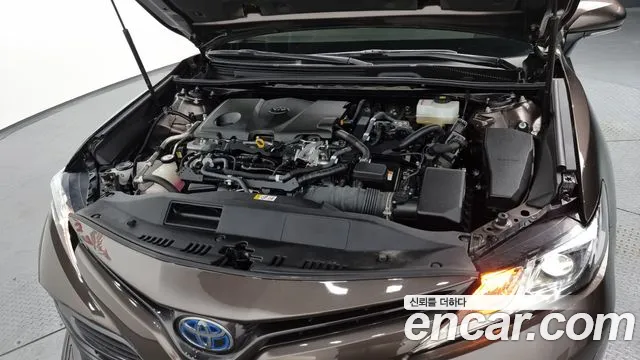 Toyota Camry (XV70) id 2660219 из Кореи 7