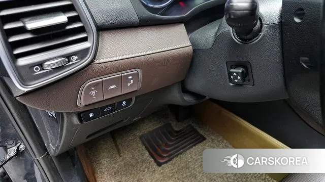 Hyundai Grandeur IG Hybrid id 3351259 из Кореи 7