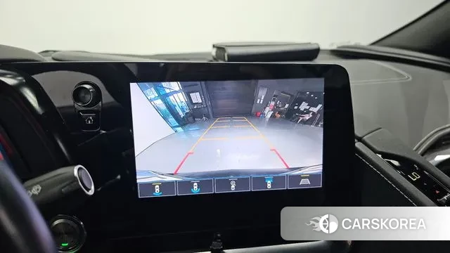 Chevrolet Corvette id 3084553 из Кореи 7