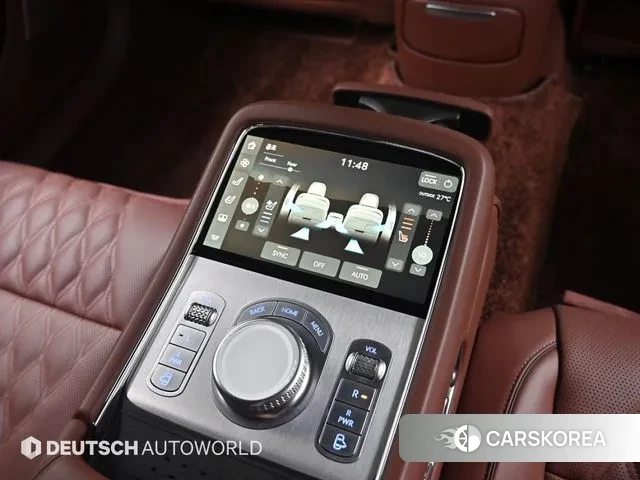 Genesis G90 (RS4) id 2894981 из Кореи 7