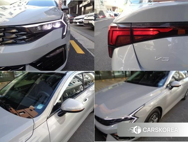 Kia The New K5 3rd generation id 4200647 из Кореи 7