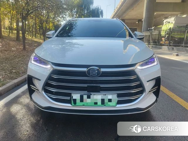 BYD Tang DM id 3855990 из Китая 7