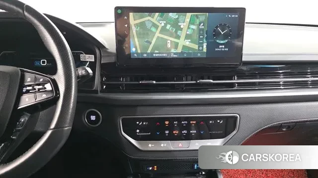 Ssangyong The New Rexton Sports Cannes id 3638965 из Кореи 7