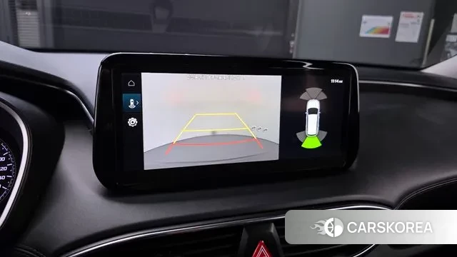 Hyundai The New Santa Fe id 3191078 из Кореи 7