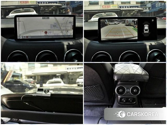 Kia Stinger Meister id 4446088 из Кореи 7