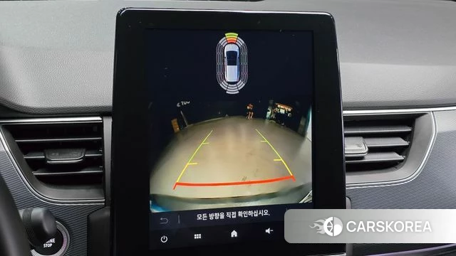 Renault Korea (Samsung) XM3 id 4636255 из Кореи 7