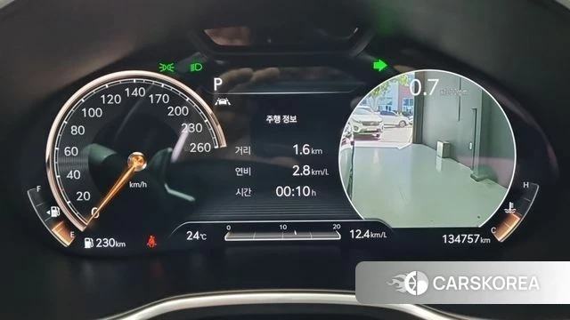 Genesis G80 (RG3) id 4424084 из Кореи 7