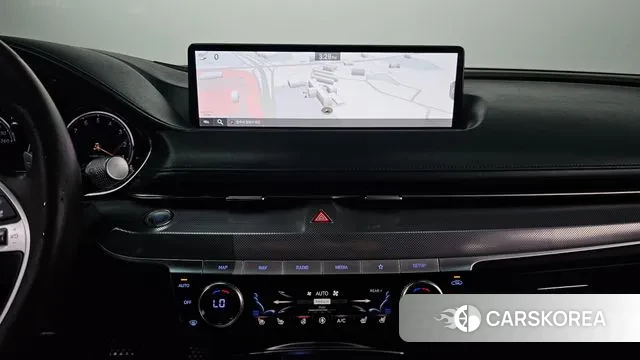 Genesis G80 (RG3) id 3407301 из Кореи 7