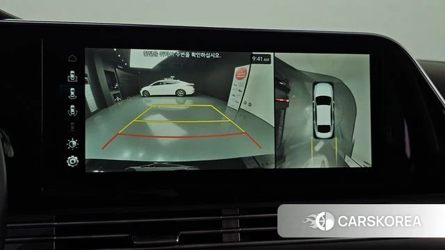 Hyundai The New Grandeur IG id 4923582 из Кореи 7