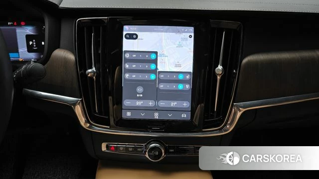 Volvo S90 id 4905316 из Кореи 7