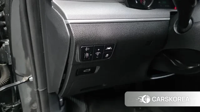 Kia K5 3rd generation id 3444156 из Кореи 7