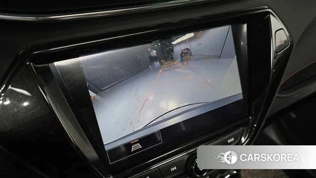 Chevrolet (GM Daewoo) Trailblazer id 3892465 из Кореи 7