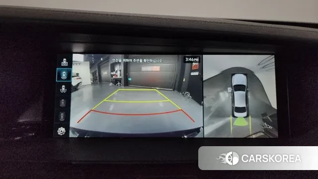 Genesis G90 id 3656016 из Кореи 7