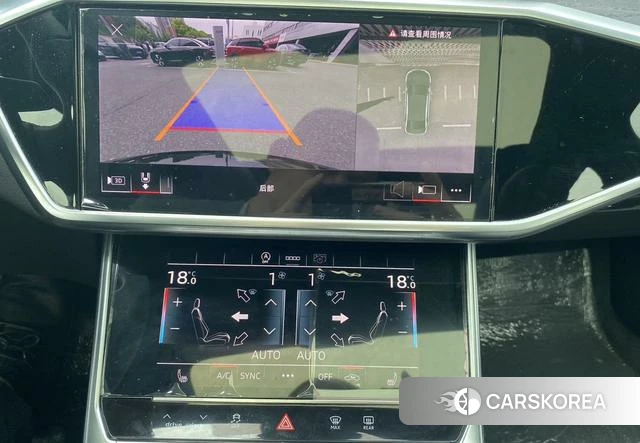 Audi A6L id 4277217 из Китая 7