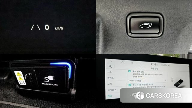 Kia EV6 id 4249959 из Кореи 7