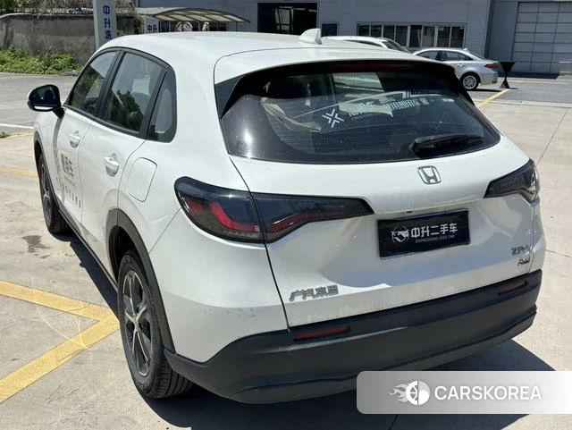 Honda ZR-V to id 4301298 из Китая 7