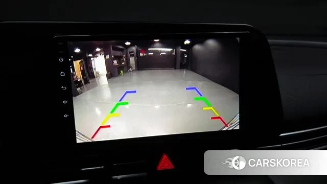 Hyundai Avante Hybrid (CN7) id 3722322 из Кореи 7