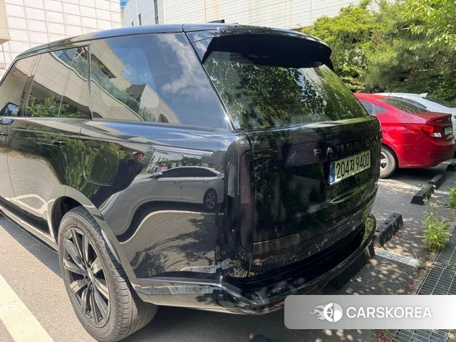 Land Rover Range Rover 5th Generation id 4432482 из Кореи 7