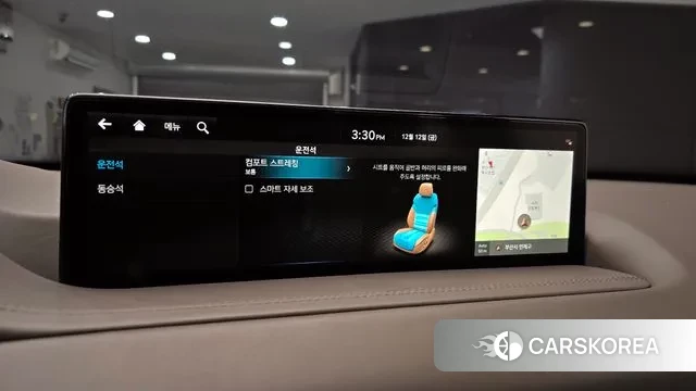 Genesis GV80 id 3473034 из Кореи 7