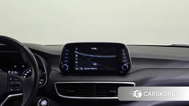 Hyundai All New Tucson id 4325725 из Кореи 7