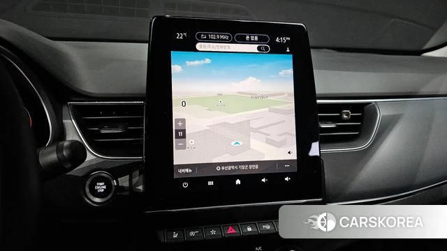 Renault Korea (Samsung) XM3 id 4203185 из Кореи 7