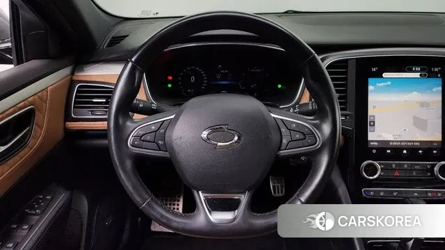 Renault Korea (Samsung) The New SM6 id 3422260 из Кореи 7