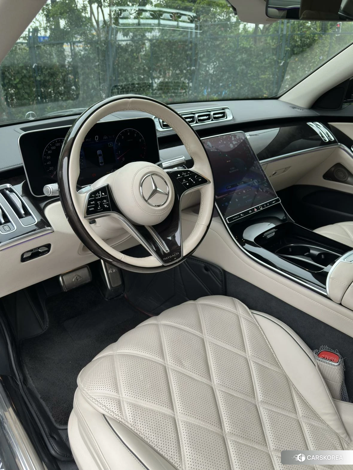 Mercedes-Benz Maybach S-class id 4467759 из Китая 7