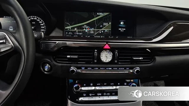 Genesis EQ900 id 2977228 из Кореи 7