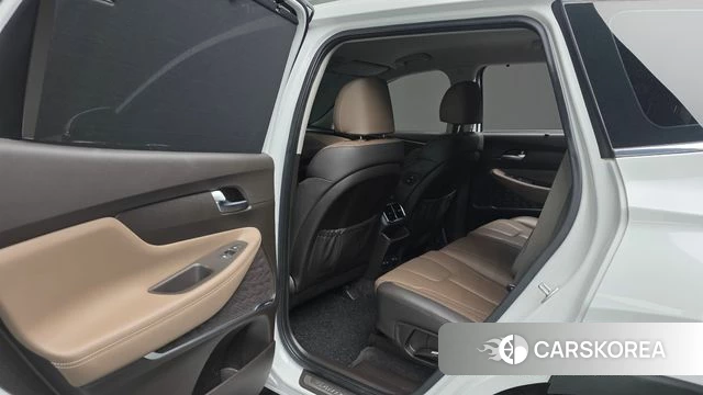 Hyundai Santa Fe TM id 4305190 из Кореи 7