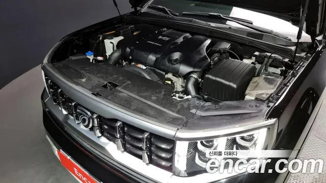 Kia Mohave Master id 2756467 из Кореи 7