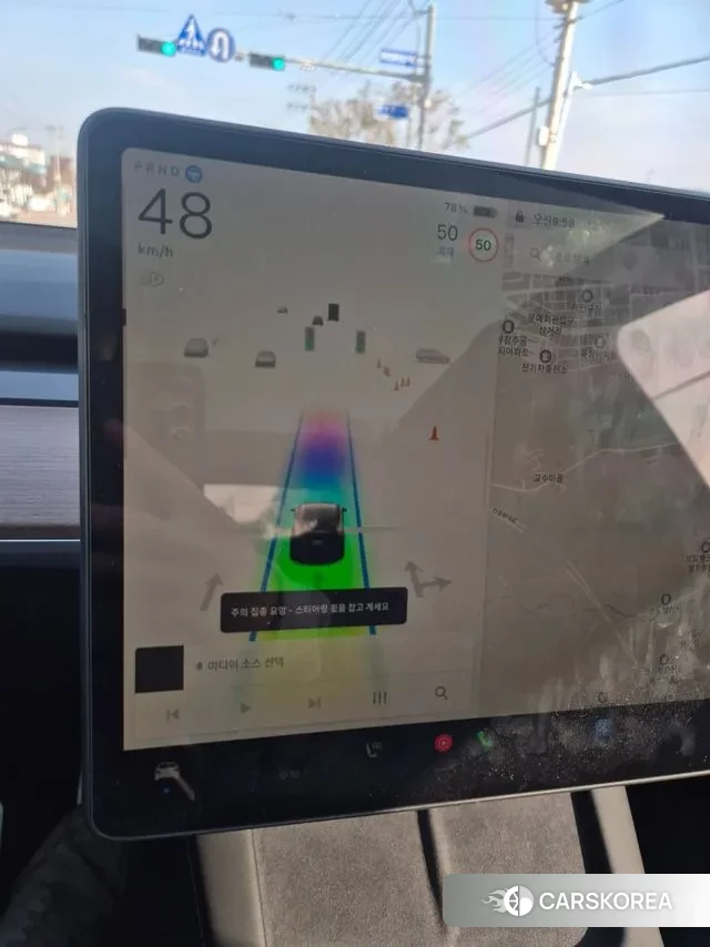 Tesla Model Y id 3377171 из Кореи 7