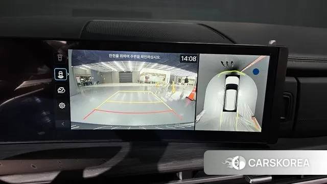 Hyundai Santa Fe (MX5) id 3383277 из Кореи 7