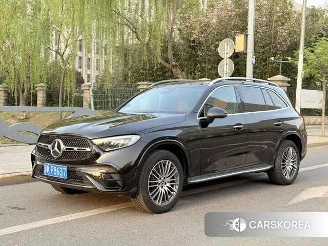 Mercedes-Benz GLC id 4256337 из Китая 7