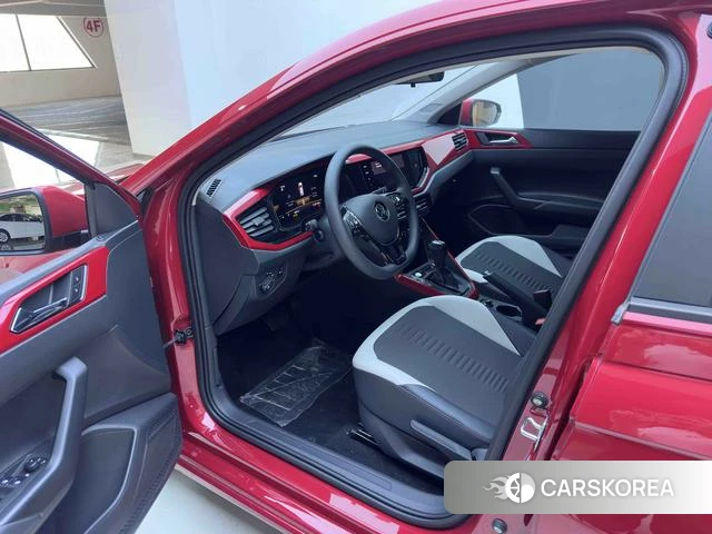 Volkswagen Polo id 4241986 из Китая 7