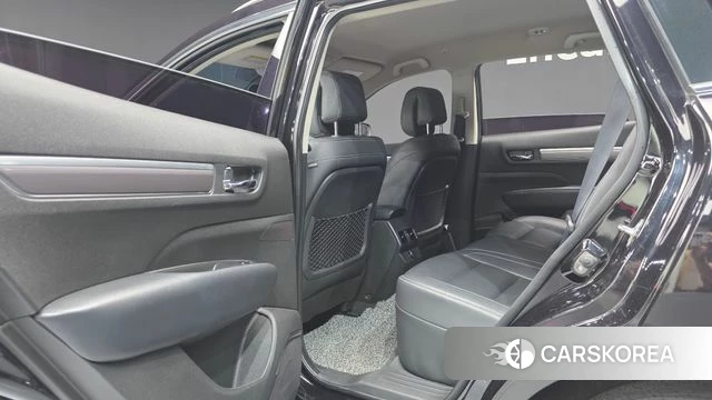 Renault Korea (Samsung) QM6 id 4417173 из Кореи 7
