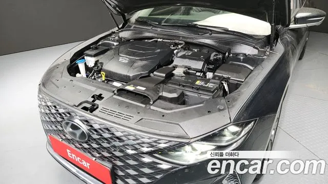 Hyundai The New Grandeur IG id 2755076 из Кореи 7