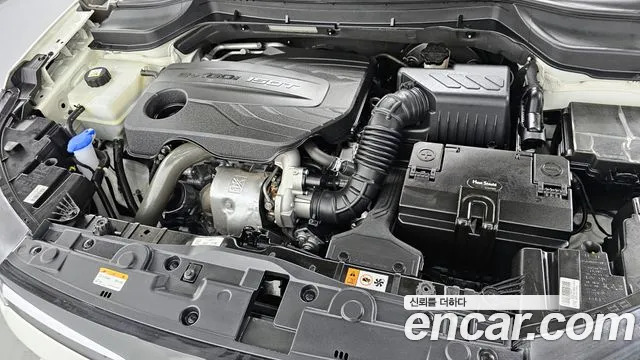 Ssangyong Berry New Tivoli id 2701900 из Кореи 7