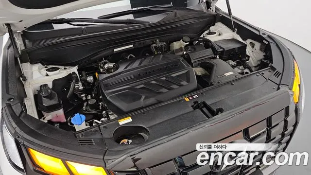 Hyundai The New Palisade id 2701605 из Кореи 7