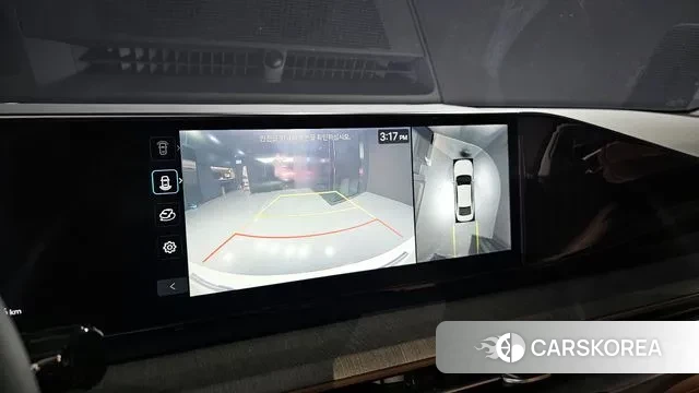 Hyundai Grandeur Hybrid (GN7) id 3576383 из Кореи 7