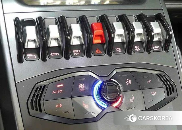 Lamborghini Huracan id 4180507 из Кореи 7